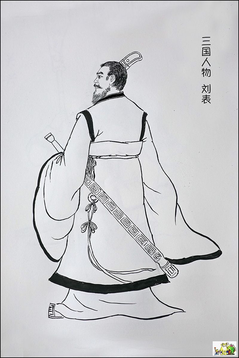 《三国演义》说陶谦在病故之前把徐州让给了刘备,让徐州的确有过,但"